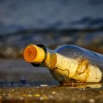 Un mensaje de 119 años ha sido descubierto en una botella en el King’s Theatre de Edimburgo