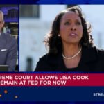 La Corte Suprema dictaminó que Trump no puede despedir a la gobernadora de la Fed, Lisa Cook, en este momento