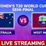 Transmisión en vivo en línea de Australia vs West Indies: vea la transmisión gratuita de la semifinal de la Copa Mundial Femenina T20 2026 de AUS-W vs WI-W ICC