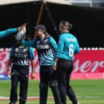 Izzy Sharp y Brooke Halliday llevan a Nueva Zelanda a una victoria crucial sobre Escocia | Noticias de críquet