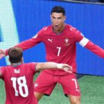 Portugal vs Uzbekistán, resultado del partido de la Copa Mundial de la FIFA: Ronaldo bate récords en una victoria dominante por 5-0 | Noticias de futbol