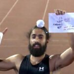 Nota de suerte en el teléfono, Gurindervir Singh apunta a una marca inferior a 10 | Más noticias deportivas