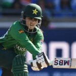Copa Mundial Femenina T20: Bateadora de Pakistán castigada por la ICC por arrebato en el campo contra Australia | Noticias de críquet