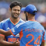 India vs Irlanda: el cumpleañero Shivam Dube se une al club de élite y se convierte en el cuarto indio en… | Noticias de críquet