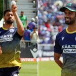 El marcapasos irlandés nacido en Rajasthan, Jai Moondra, hace historia contra la India y se convierte en el segundo jugador de críquet irlandés en… | Noticias de críquet
