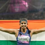 ¡Histórico! Ancy Sojan rompe el récord nacional de 22 años de Anju Bobby George | Más noticias deportivas