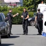 Crimen: Pareja muerta en Bremen; la policía conocía al sospechoso