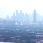 Se espera que el polvo del Sahara que se dirige a Houston cause cielos brumosos y reduzca la calidad del aire – Houston Public Media