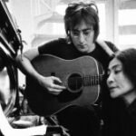 Elvis, John Lennon y Yoko Ono asisten al festival de arte Docs Provence