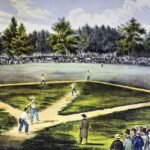 Puedes celebrar el cumpleaños de Estados Unidos, pero no sin celebrar el béisbol.