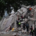 El número de muertos aumenta a 164 después de que un terremoto masivo en Venezuela derribara muchos edificios – Houston Public Media
