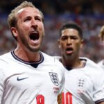 Harry Kane escribe historia con doblete en la República Democrática del Congo, supera a Pelé y rompe el récord de 60 años de Inglaterra en la Copa Mundial | Noticias de futbol