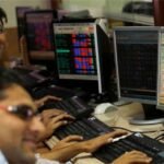 El mercado de valores indio sube por la caída de los precios del petróleo crudo y las noticias geopolíticas positivas