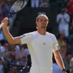 Alexander Zverev: Zverev ve la oportunidad de triunfar en Wimbledon después de llegar a la tercera ronda