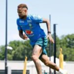 Neymar tiene autorización para jugar contra la Noruega de Erling Haaland, confirma Carlo Ancelotti | Noticias de futbol