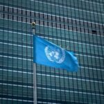 Un hombre se prendió fuego frente a la sede de las Naciones Unidas en Nueva York.