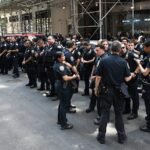 ¡Boda! Taylor Swift y Travis Kelce hacen de Manhattan una zona de entretenimiento prohibida