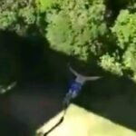 Papá muere en un accidente de puenting después de que la cuerda se alargue demasiado Mundo | la noticia