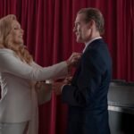 Dentro del día de James Van Der Beek en Elle ambientado antes de la muerte