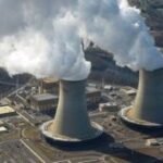 Ola de calor obliga a cerrar tres reactores nucleares franceses