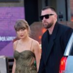 Todos en Taylor Swift, la cena de ensayo de Travis Kelce