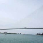 Puente Internacional Gordie Howe: Canadá entrega parte de las ganancias del puente a Estados Unidos para obtener la aprobación de Trump.