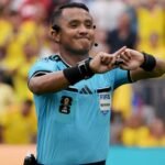 Salvador Iván Barton será el árbitro de España y Francia.