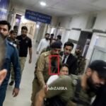 La imagen viral de Imran Khan en silla de ruedas en Pims es creada por AI