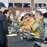 El Ministro de Economía Creativa alienta a las marcas locales a globalizarse a través de Jakarta X Beauty 2026
