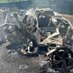 Cuatro estadounidenses heridos en accidente mortal en carretera de México