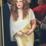 Abigail Anderson usó una de las marcas de moda favoritas de su mejor amiga Taylor Swift para la cena de ensayo de su boda.