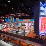 ESPN traslada sus operaciones de Los Ángeles a Hollywood Park en Inglewood