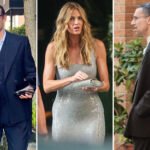 Se revelan los invitados de primer nivel a la cena de ensayo de Taylor Swift y Travis Kelce