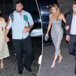 Un vistazo detrás de escena de la lujosa boda MSG de Taylor Swift y Travis Kelce